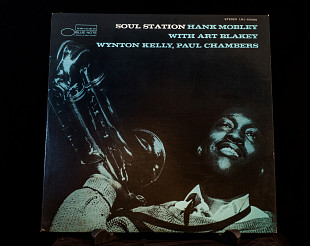 Hank Mobley – Soul Station - 1976 - Japan.