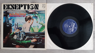 EKSEPTION ( PROG, JAZZ ROCK ) MINDMIRROR ( PHILIPS 6423 082 1Y/2Y ) 1975 GERMANY