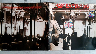 BLUES CONNECTION SONNY BOY WILLIAMSON & the English pop stars - JIMMU PAGE, ALAN PRICE, ERIC CLAPTON