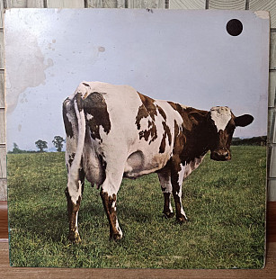 Pink Floyd – Atom Heart Mother 1970 UK Orig.