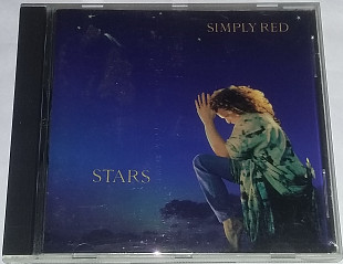 SIMPLY RED Stars CD US