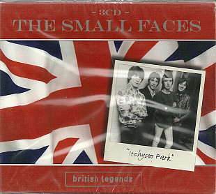 The Small Faces – Itchycoo Park (3cd in box)(made in EU)(запечатанный)