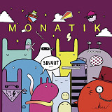 Вінілова платівка MONATIK - Звучит [LP]