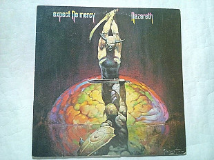 Nazareth 77 "Expect No Mercy" France Vinyl Nm-