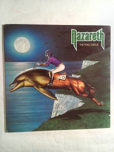 Nazareth 81 "The Fool Circle" US orig. Vinyl Nm