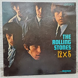 The Rolling Stones "12Х5" US orig. MONO Vg+/Vg+