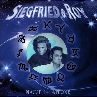 Siegfried & Roy – Magie Der Sterne ( Germany )