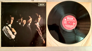 THE ROLLING STONES THE ROLLING STONES ( UNBOXED RED DECCA LK.4605 ) 1964 ENGLAND