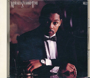 Wynton Marsalis – Marsalis Standard Time, Vol. 1 japan 25DP 5386 1989 г.