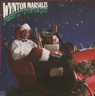 Wynton Marsalis – Crescent City Christmas Card japan