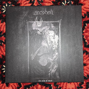 Anopheli - The Ache Of Want (2015, LP)