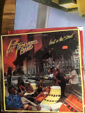 Pet travers band - heat in the sreet - vg+/vg+