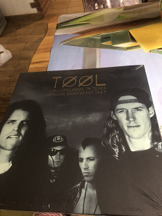 Tool - lollapalooza in texas- dallas broadcast 1993, s/s