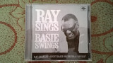 Укр ліц RAY CHARLES/COUNT BASIE