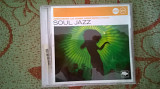 SOUL JAZZ VERVE укр ліц