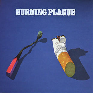 Burning Plague – Burning Plague