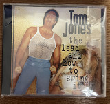 Продам фирменный диск Tom Jones