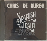 Chris de Burgh* Spanish train and other stories* фирменный