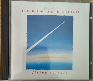 Chris de Burgh* Flying colours* фирменный