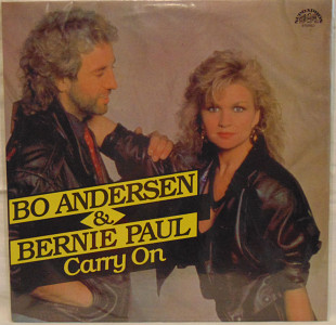 Bo Andersen & Bernie Paul - Carry On