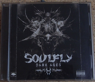 Soulfly – Dark Ages