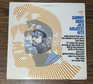 Вініл/платівка Sammy Davis Jr. – Sammy Davis Jr.'s Greatest Hits