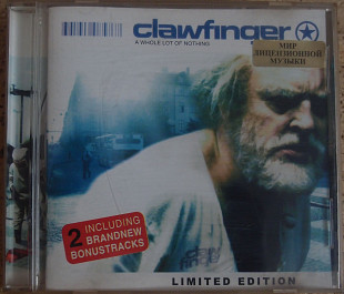 Clawfinger – A Whole Lot Of Nothing