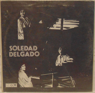 Soledad Delgado – En Plena Soledad