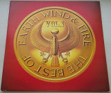 EARTH, WIND & FIRE The Best Of Earth Wind & Fire Vol. I LP VG++/EX (No OIS)