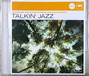 Збірка " Talkin' Jazz" Jazz Club | Trends