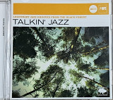 Збірка " Talkin' Jazz" Jazz Club | Trends (ліцензія UA) новий диск