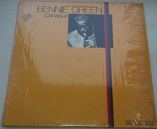 BENNIE GREEN Catwalk LP VG++/EX