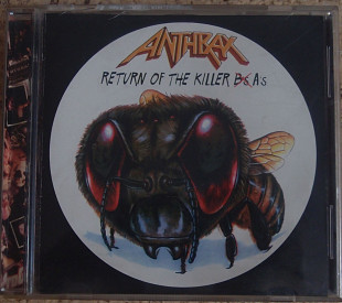 Anthrax – Return Of The Killer A's