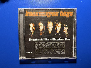 Backstreet Boys - Greatest Hits (CD)