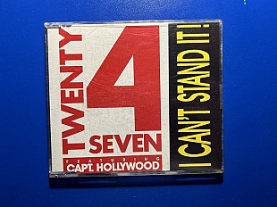 Twenty 4 Seven, Captain Hollywood - I Can’t Stand It (Single)