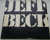 JEFF BECK There & Back LP VG++/EX