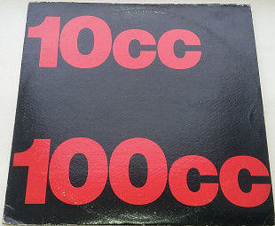 10CC 100cc LP VG+/VG-