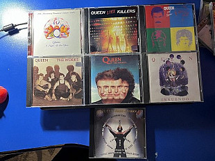 Queen - колекція CD