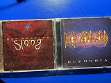 Def Leppard - Slang, Euphoria (CD)