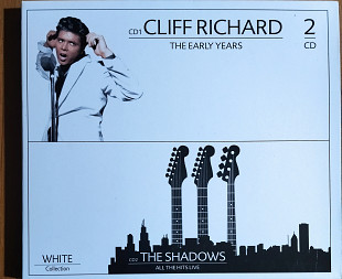 Cliff Richard/ The Shadows/2cd/ фирменный