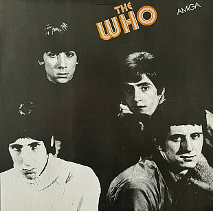 The Who - Greatest Hits - 1965-78. (LP). 12. Vinyl. Пластинка. Germany. Amiga.