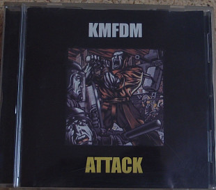 KMFDM – Attak