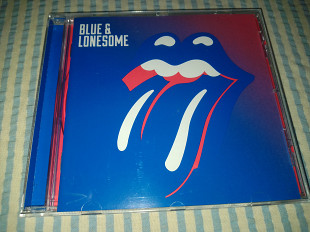 Rolling Stones "Blue & Lonesome" фирменный CD Made In The EU.