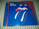 Rolling Stones "Blue & Lonesome" фирменный CD Made In The EU.