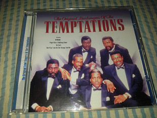 The Original Lead Singers Of The Temptations фирменный CD Made In Europe.