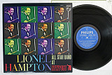 LIONEL HAMPTON ALL STAR BAND «At Newport '78» ℗1980