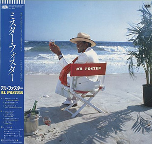 AL FOSTER «Mr. Foster» ℗1979