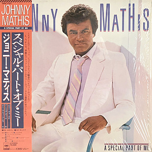 JOHNNY MATHIS « A Special Part Of Me» ℗1984