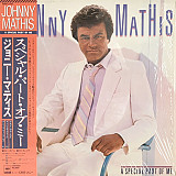 JOHNNY MATHIS « A Special Part Of Me» ℗1984