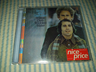 Simon And Garfunkel "Bridge Over Troubled Water" фирменный CD Made In Austria.